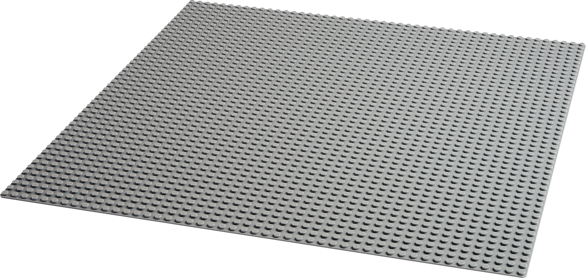 Gray Baseplate