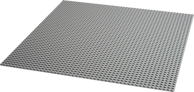 Gray Baseplate