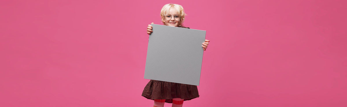 Gray Baseplate