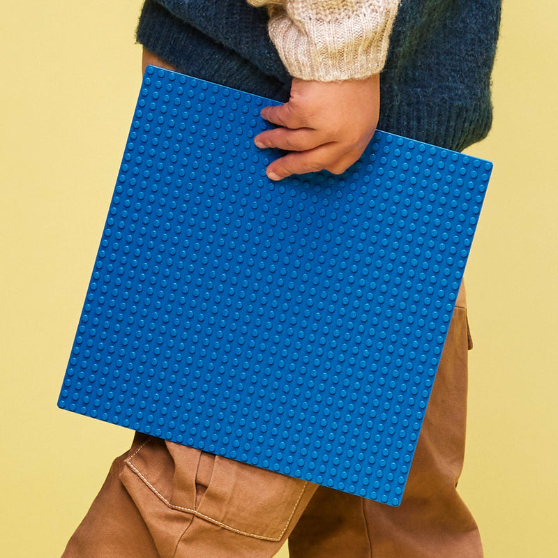 Blue Baseplate