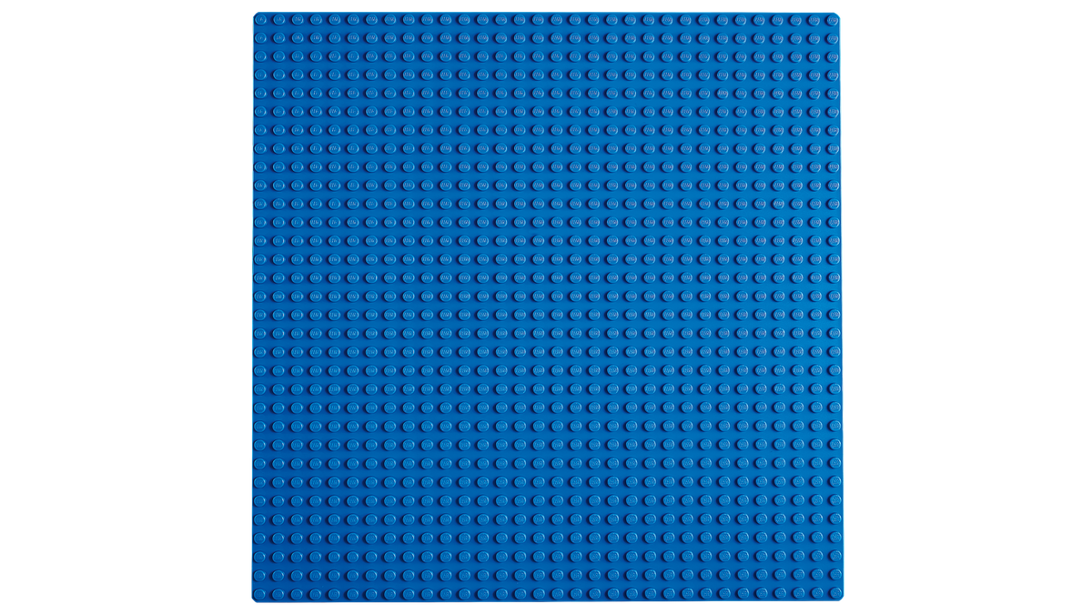 Blue Baseplate