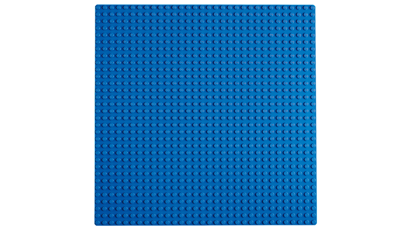 Blue Baseplate