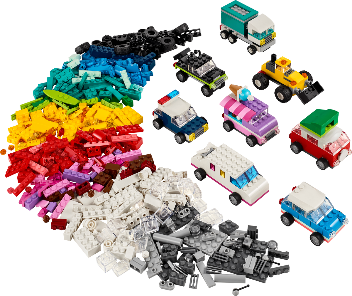 Creative Vehicles