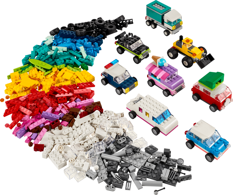 Creative Vehicles