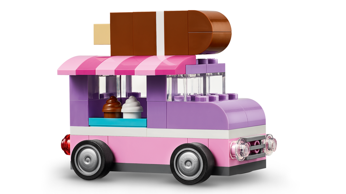 Creative Vehicles