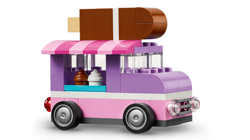 Creative Vehicles