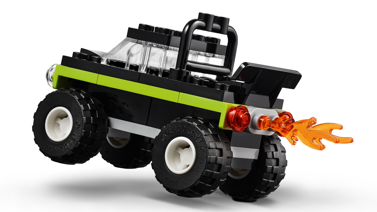 Creative Vehicles