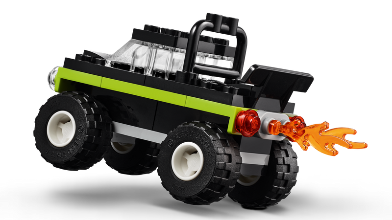 Creative Vehicles