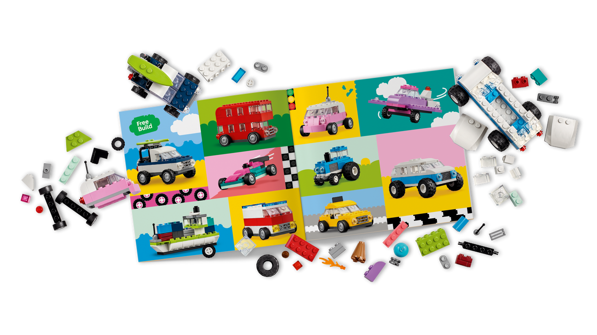 Creative Vehicles