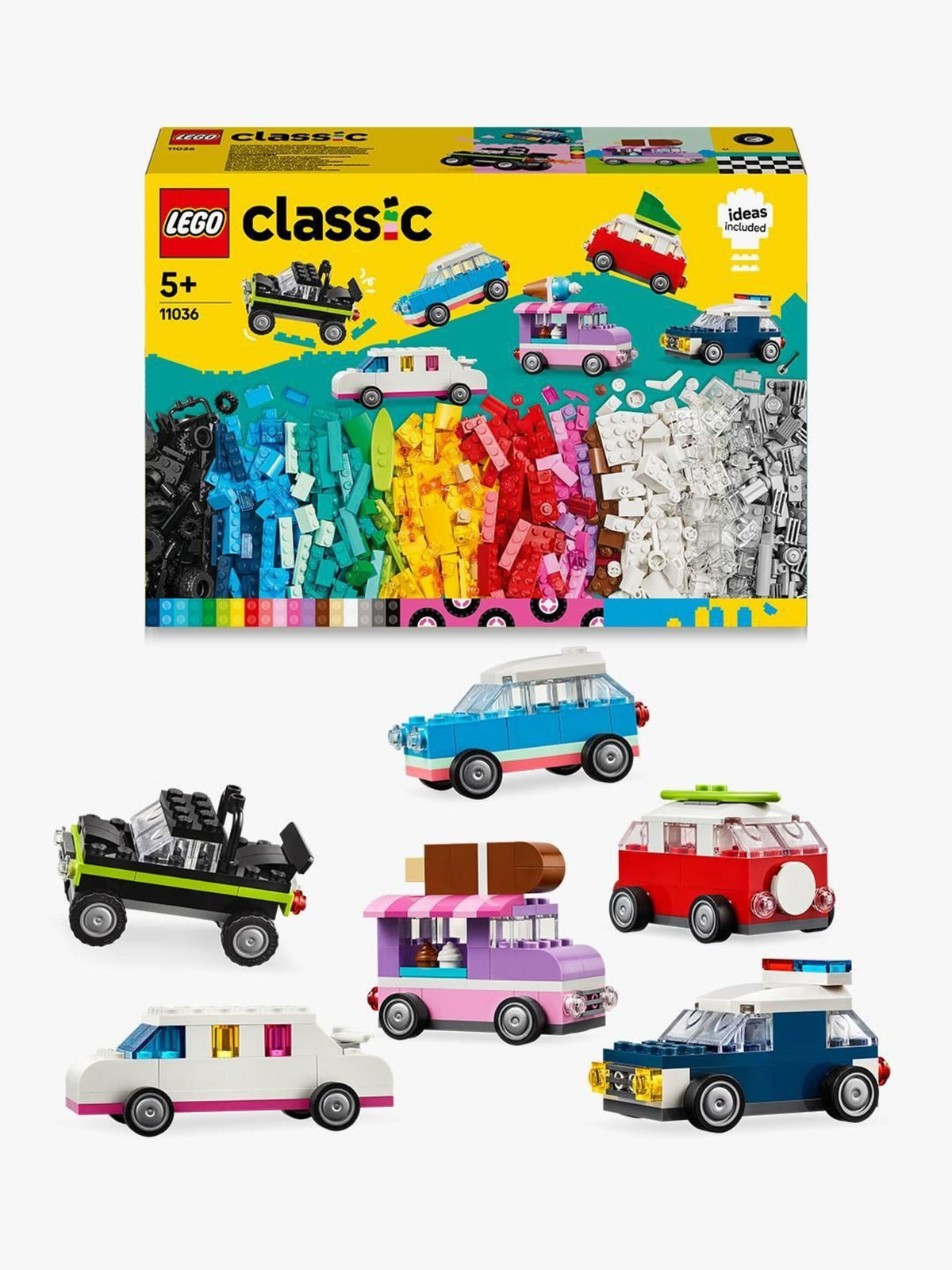 Creative Vehicles