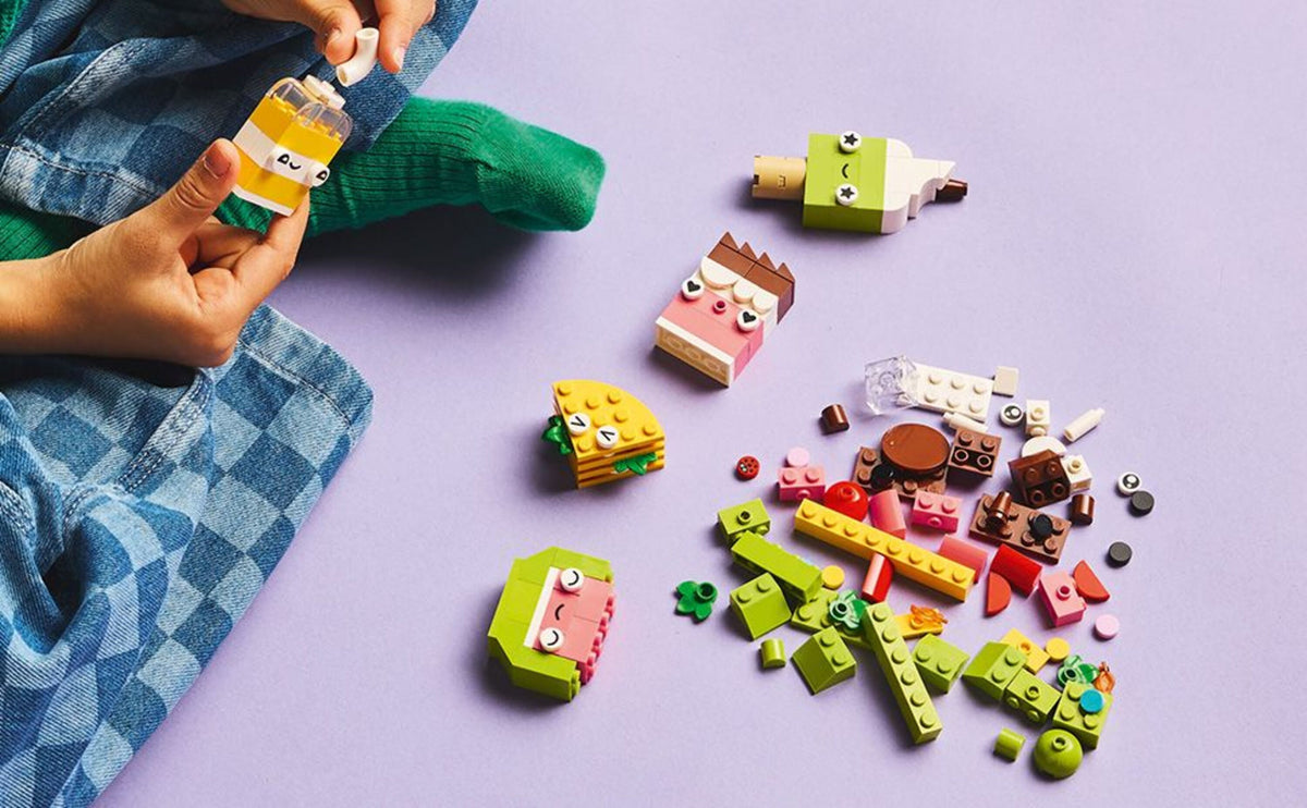 Creative Food Friends