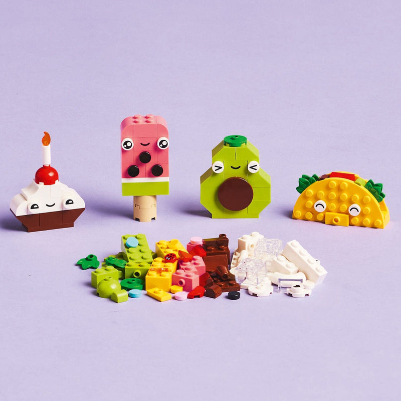 Creative Food Friends