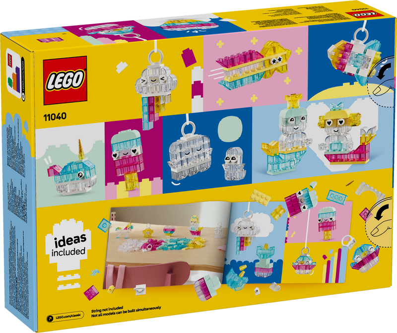 Magical Transparent Box