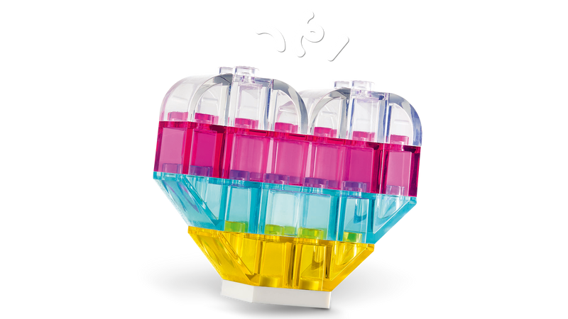 Magical Transparent Box