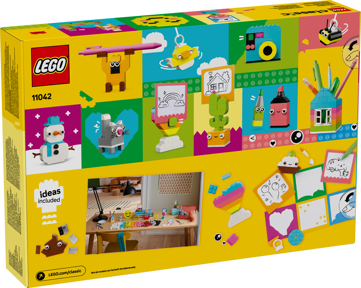 Creative Happy Box