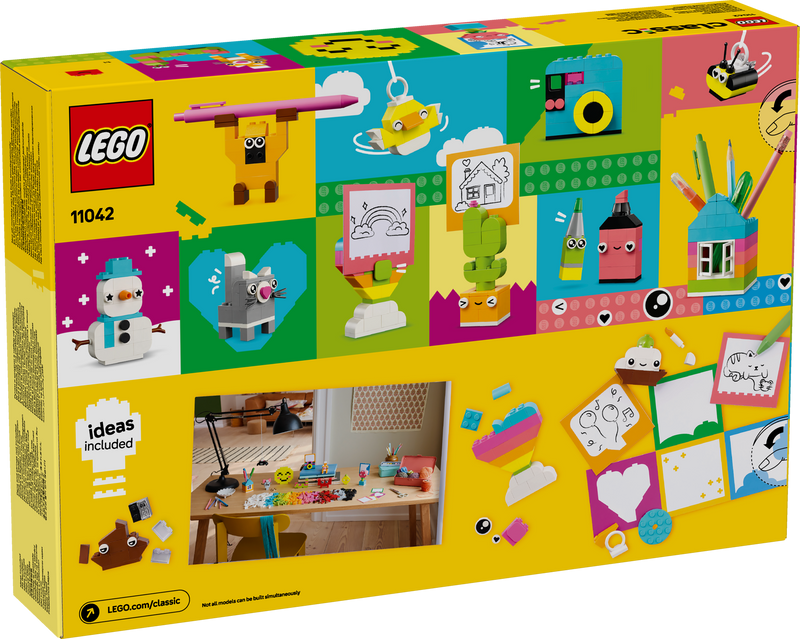 Creative Happy Box