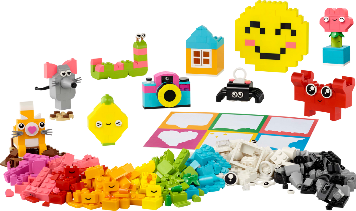 Creative Happy Box