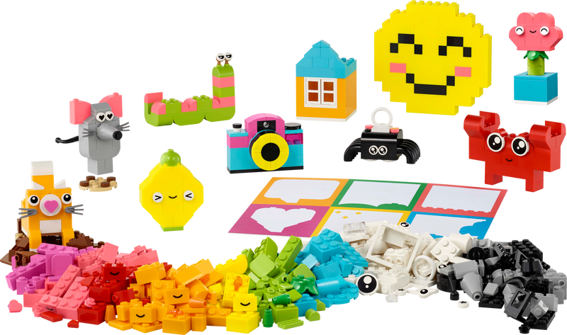Creative Happy Box
