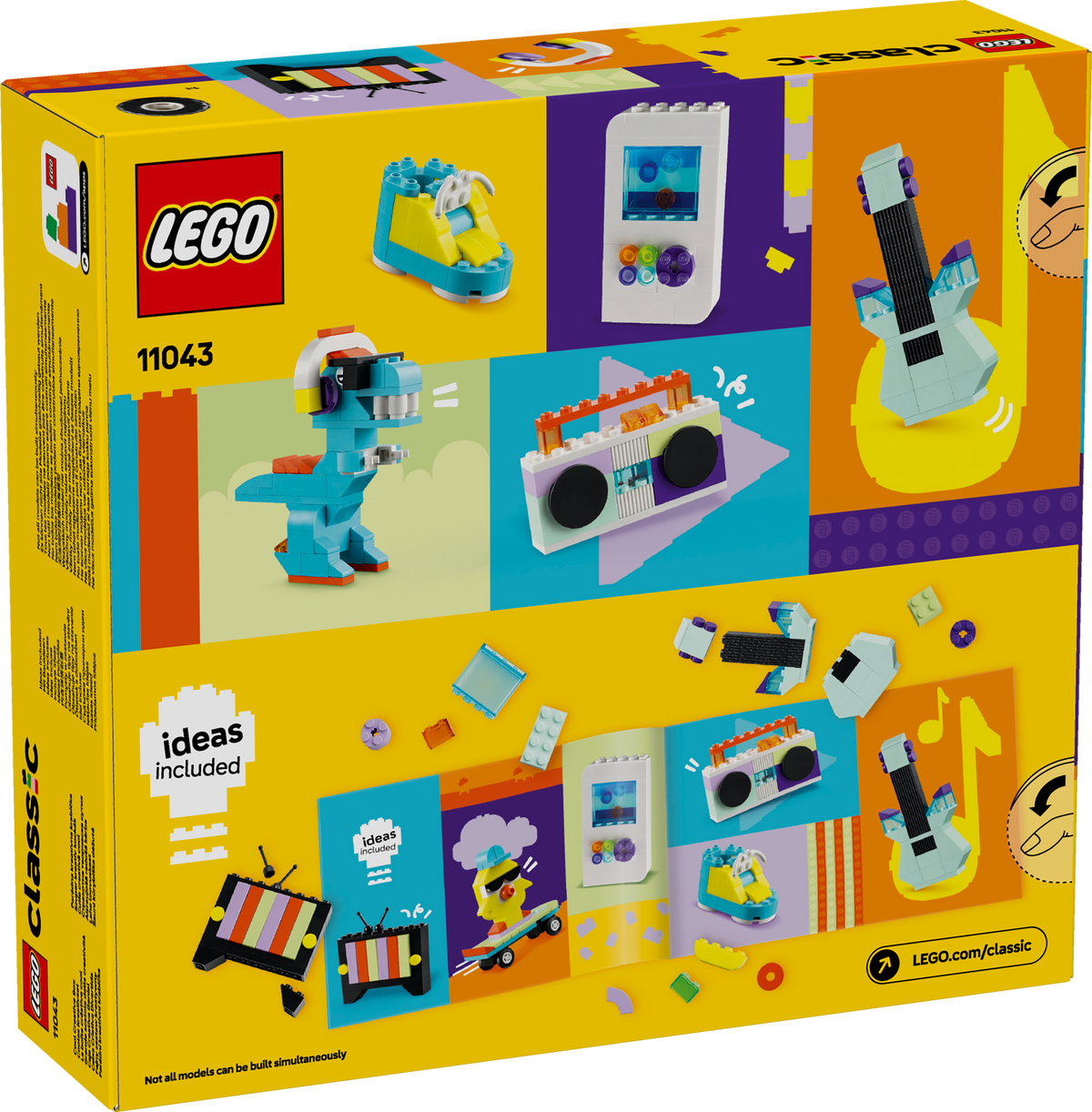 Cool Creative Box