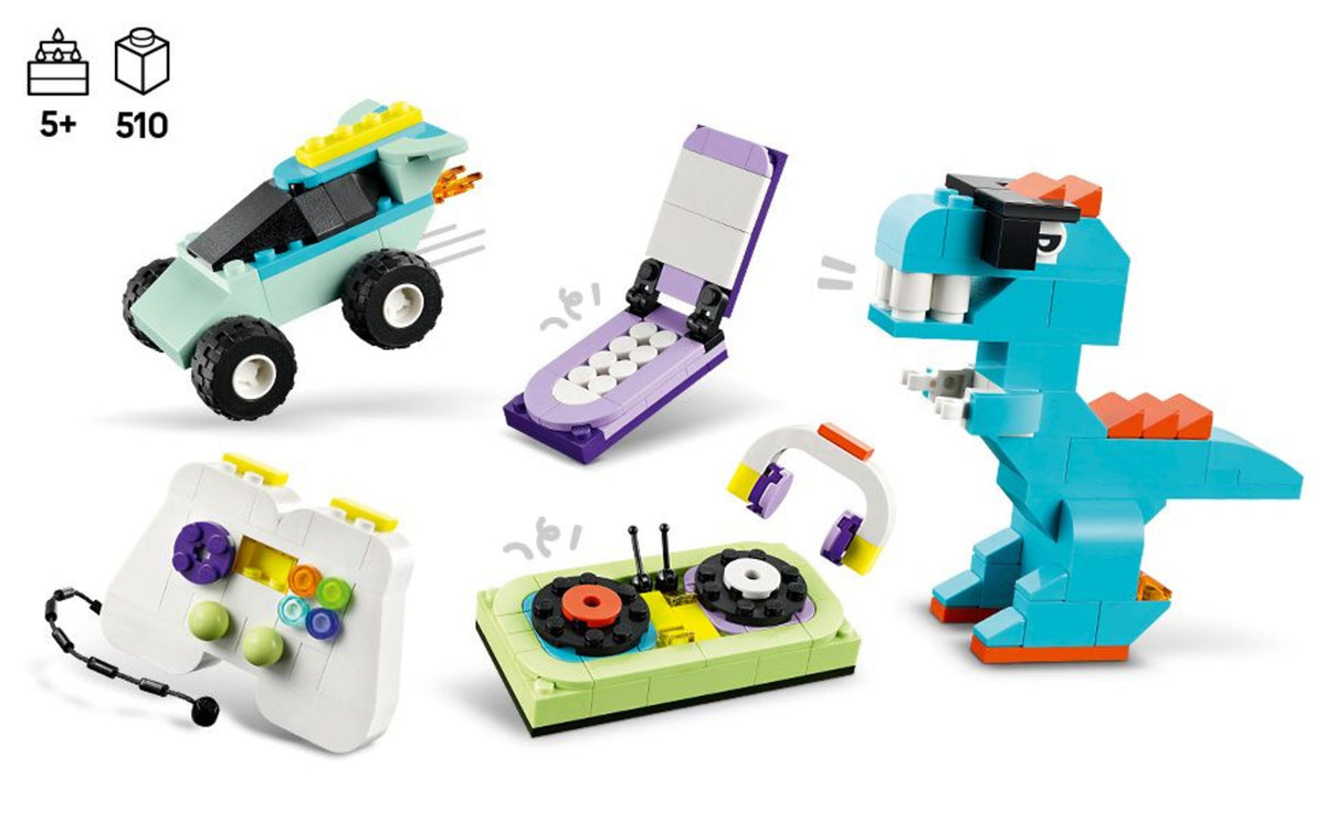 Cool Creative Box