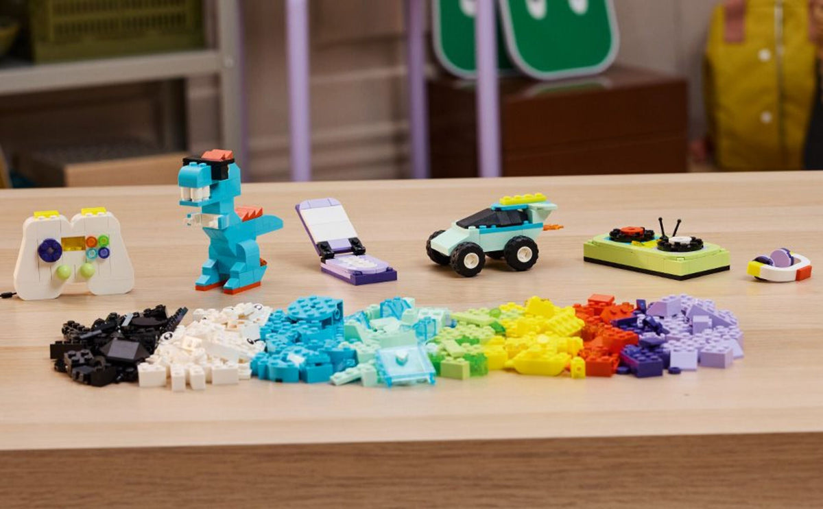 Cool Creative Box