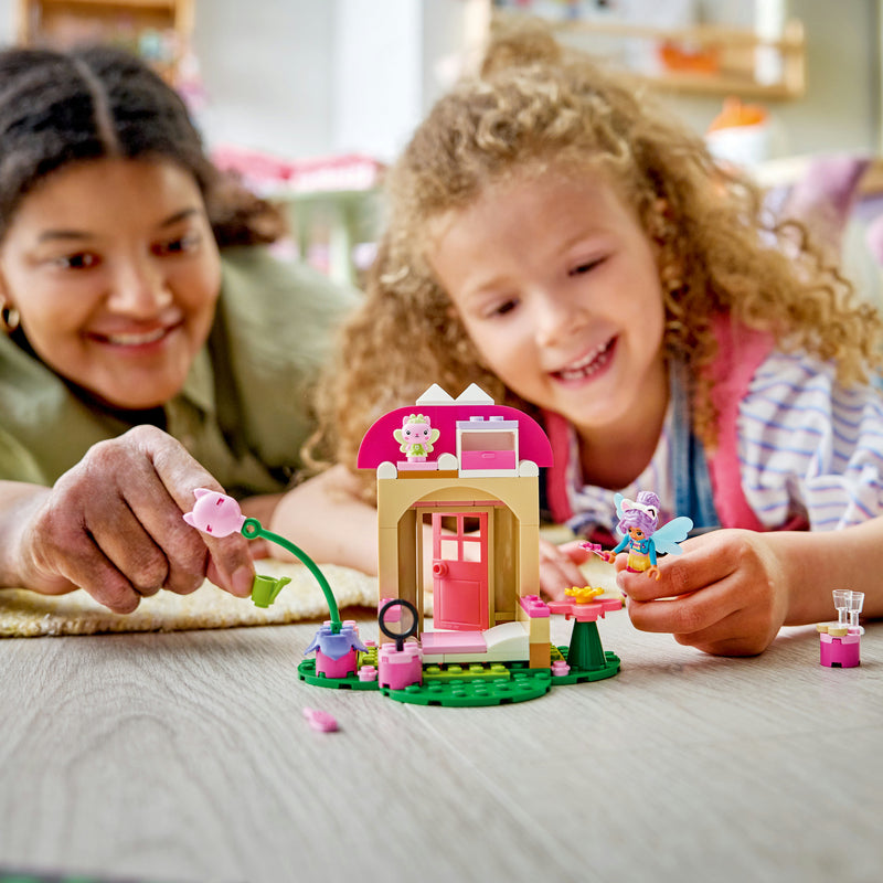 Kitty Fairy's Garden House