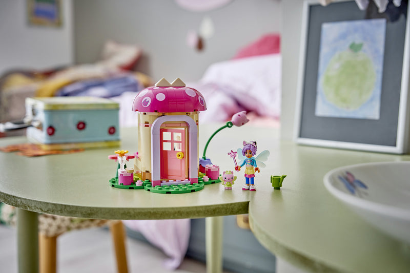 Kitty Fairy's Garden House