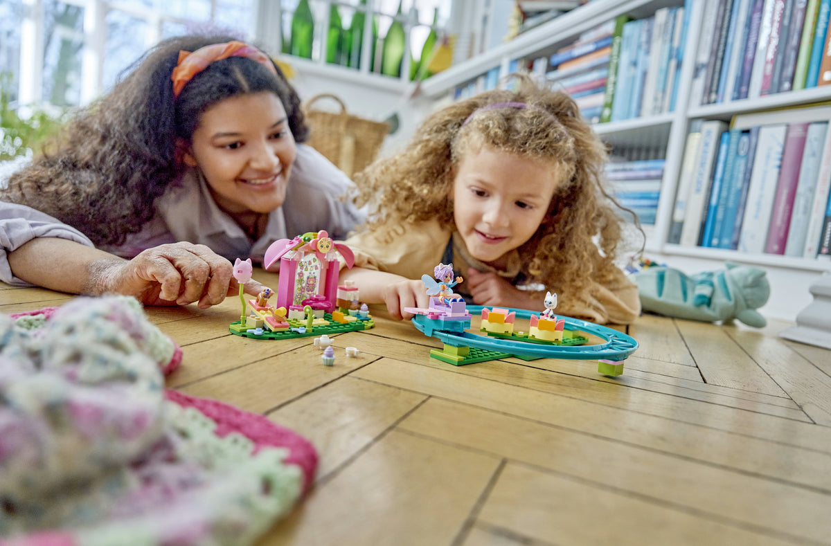 Fairy Roller Coaster and Tea Party