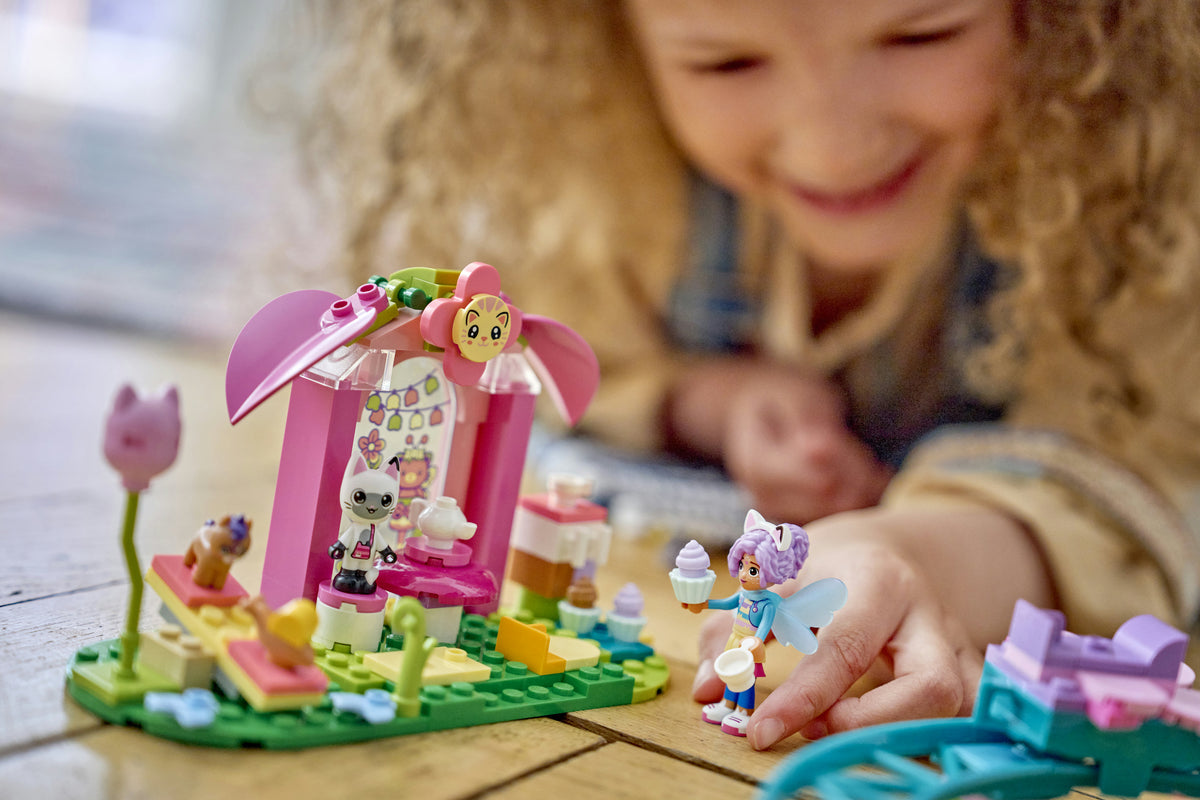 Fairy Roller Coaster and Tea Party