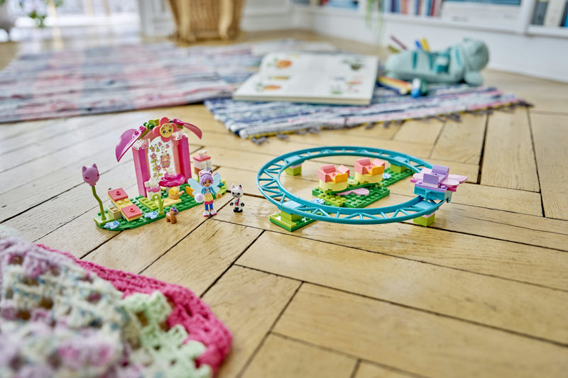 Fairy Roller Coaster and Tea Party