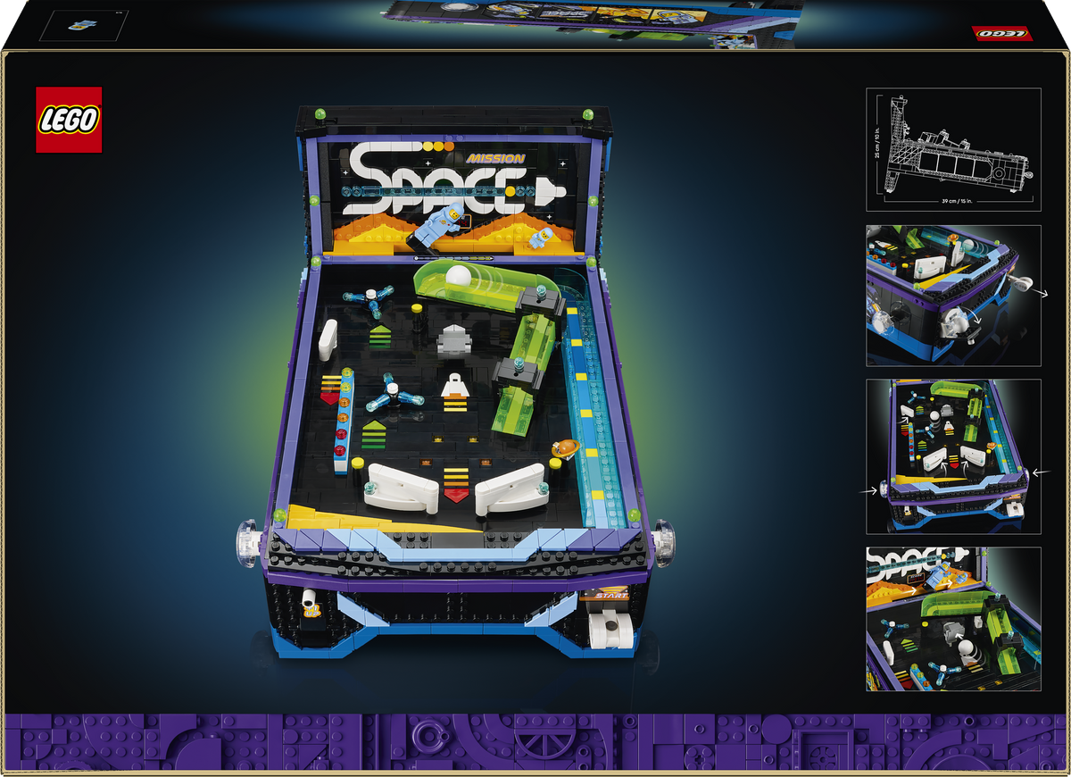 Arcade Pinball Machine