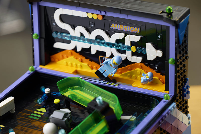 Arcade Pinball Machine