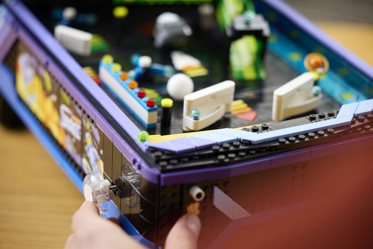 Arcade Pinball Machine