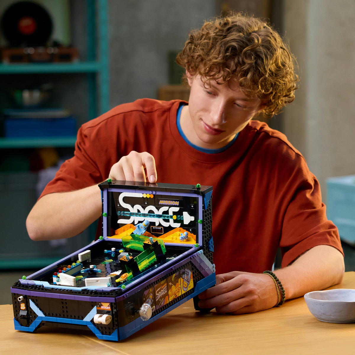 Arcade Pinball Machine