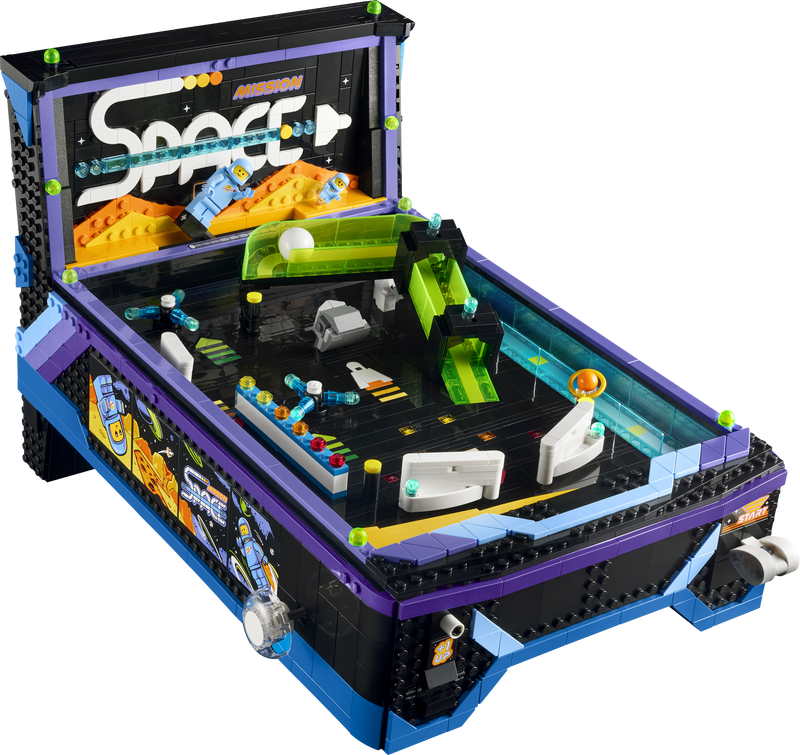 Arcade Pinball Machine