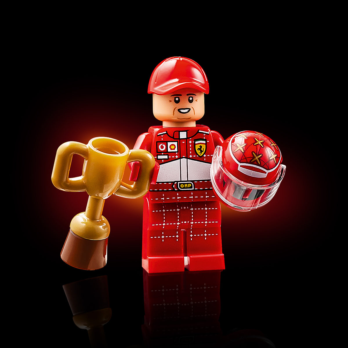 Ferrari F2004 & Michael Schumacher
