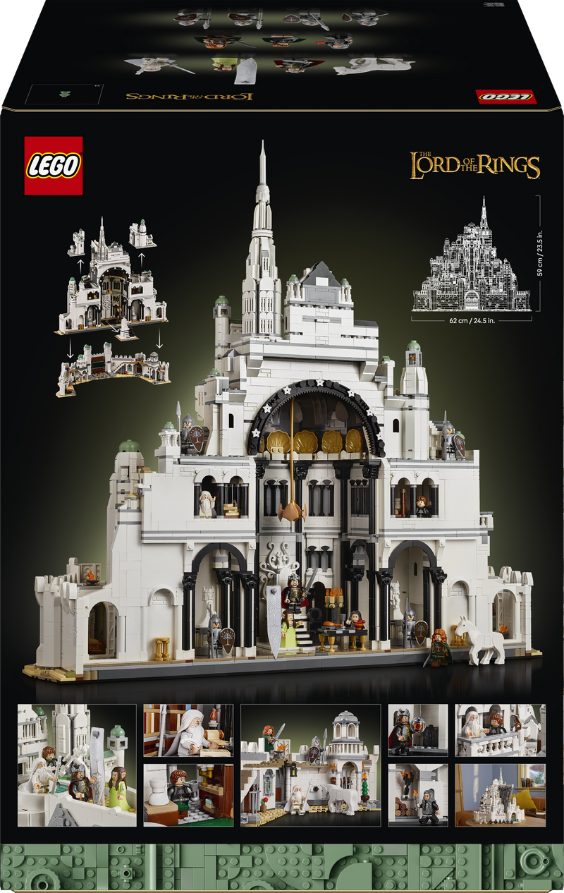 The Lord of the Rings: Minas Tirith™