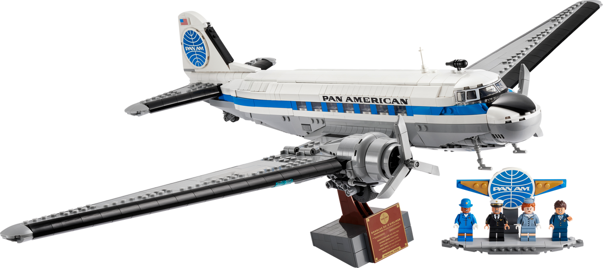 Douglas™ DC-3™ PAN AM® Airliner