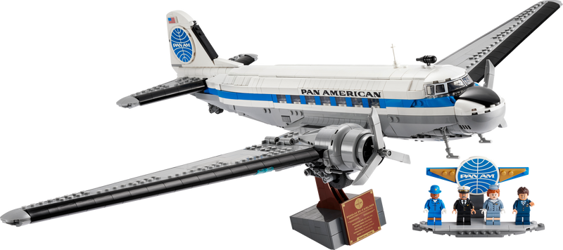 Douglas™ DC-3™ PAN AM® Airliner