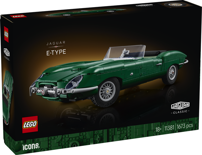 Jaguar E-Type