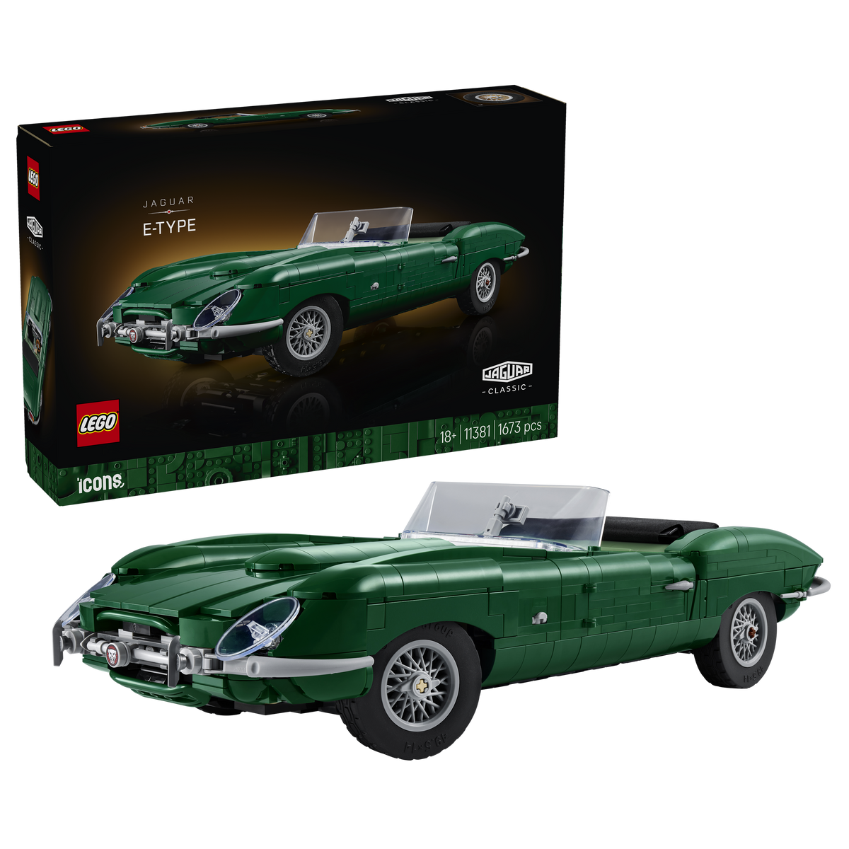 Jaguar E-Type
