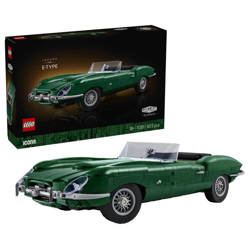 Jaguar E-Type