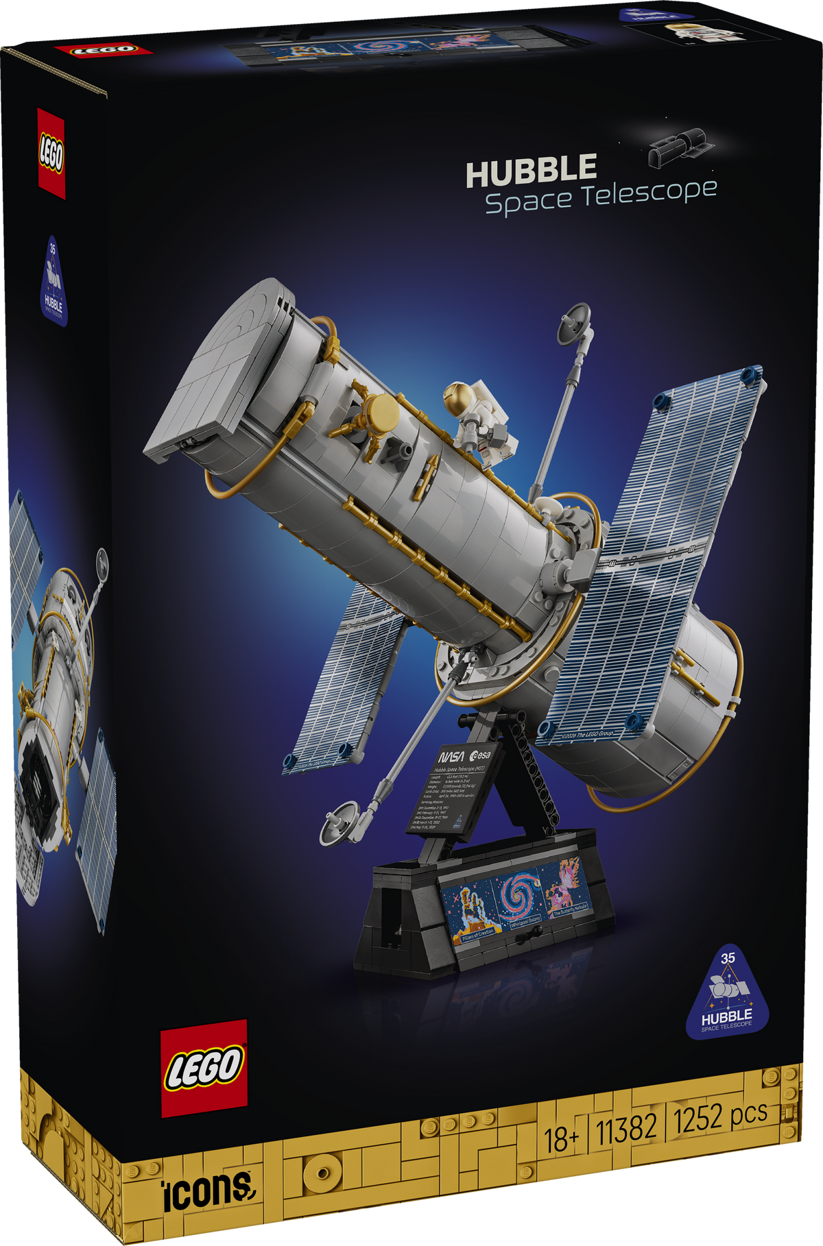 Hubble Space Telescope
