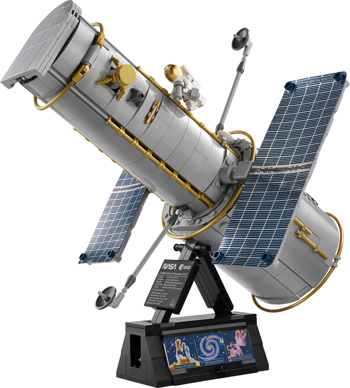 Hubble Space Telescope
