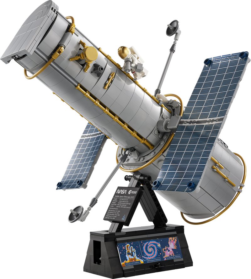 Hubble Space Telescope