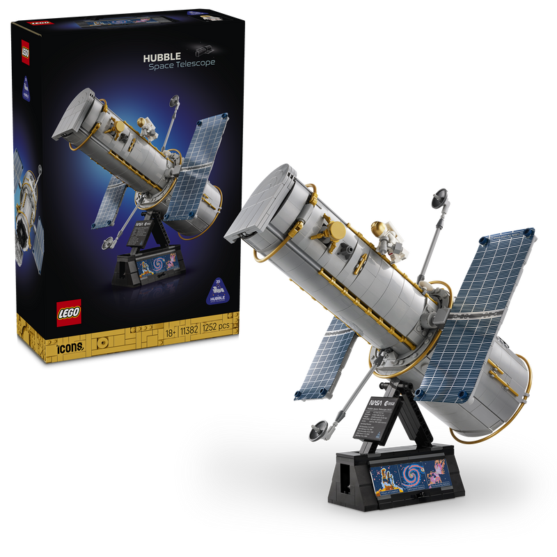 Hubble Space Telescope