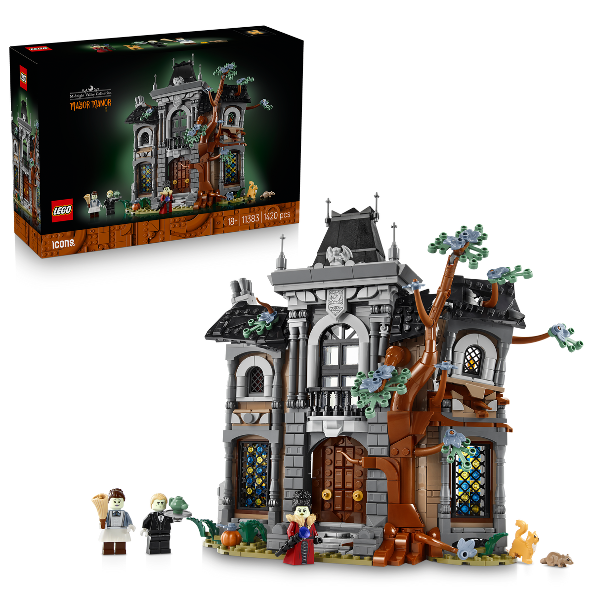Mayor Manor