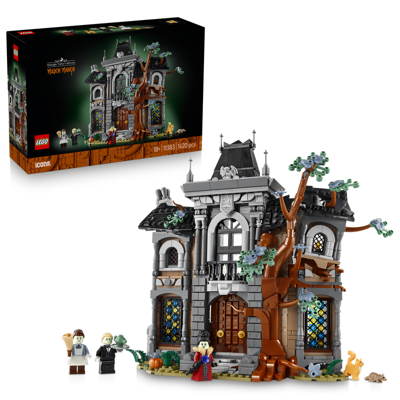 Mayor Manor