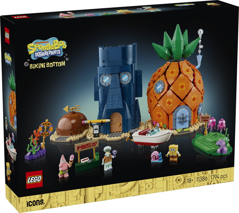 SpongeBob SquarePants: Bikini Bottom