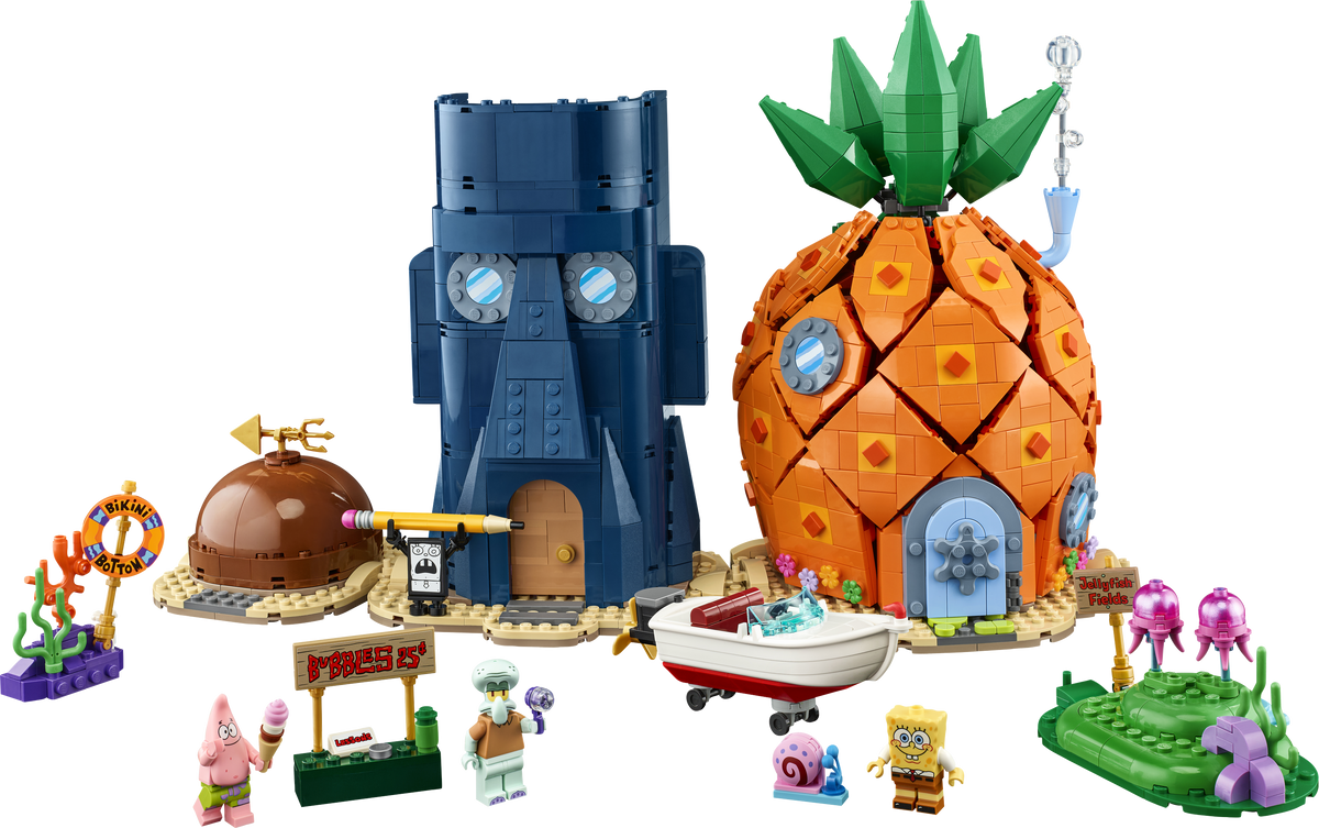 SpongeBob SquarePants: Bikini Bottom